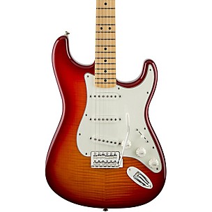 Fender Standard Stratocaster Plus Top, Maple Fingerboard