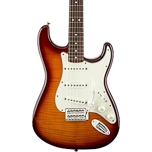 Fender Standard Stratocaster Plus Top, Rosewood Fingerboard