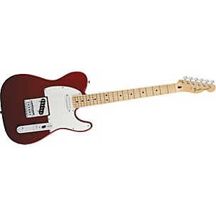 Fender Standard Telecaster Electric Guitar