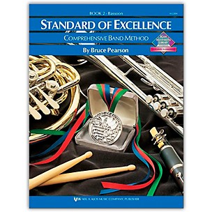 KJOS Standard of Excellence Book 2 Bassoon