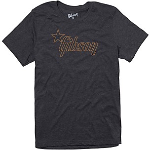 Gibson Star Logo T-Shirt