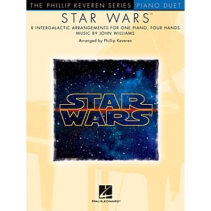 Hal Leonard Star Wars - Piano Duet - Phillip Keveren Series