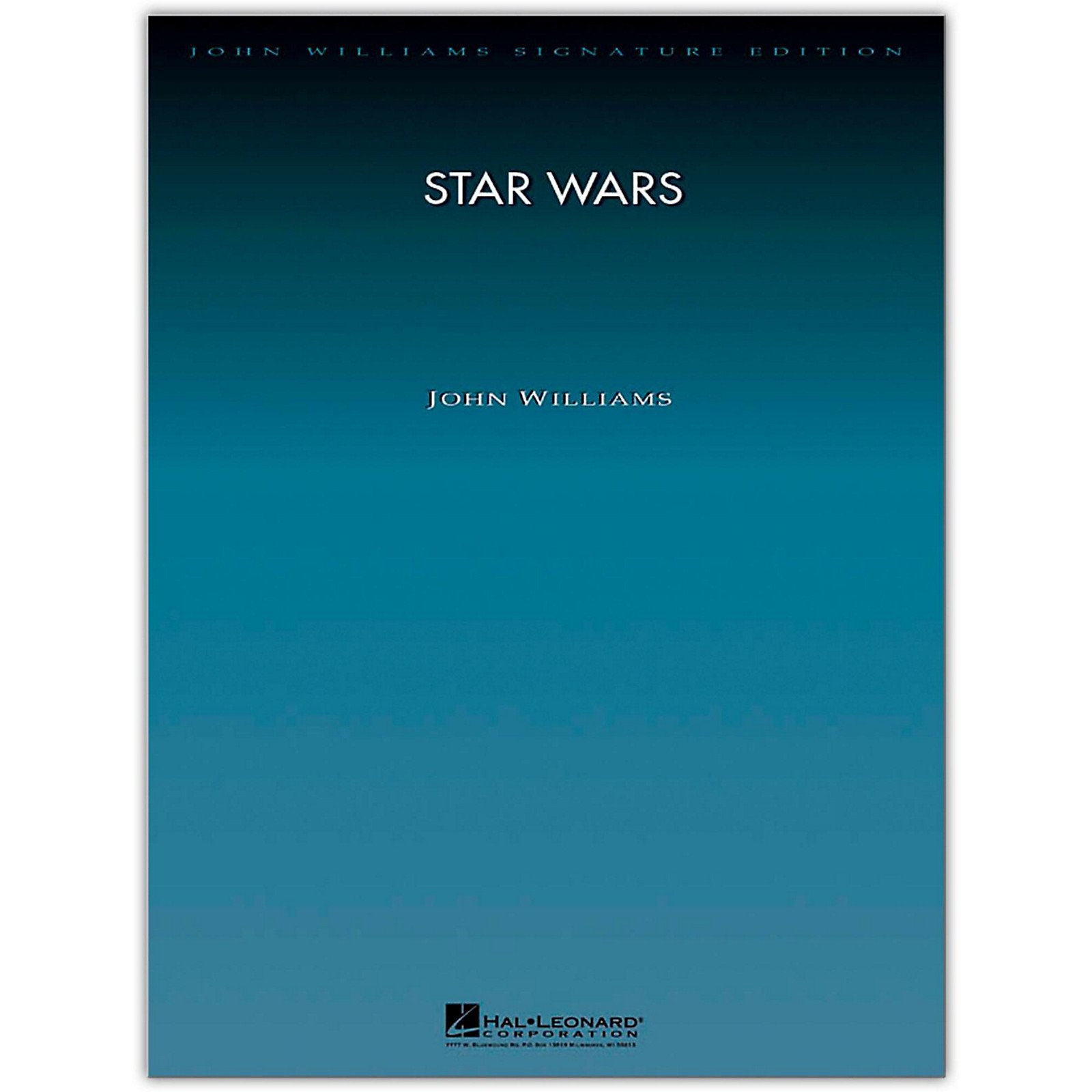 STAR WARS Suite for Orchestraスコア Star Wars - Suite for Orchestra Deluxe Score (Sheet Music