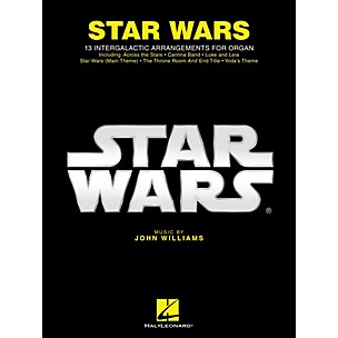 Hal Leonard Star Wars for Organ Organ Folio Series Softcover