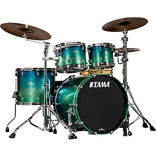 TAMA Starclassic Bubinga Shell Pack with 22 in. Bass Drum