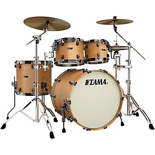 TAMA Starclassic Maple 4-Piece Shell Pack