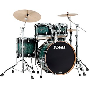 TAMA Starclassic Performer 4-Piece Shell Pack With 22" Bass Drum