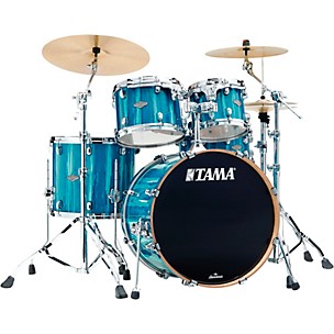 TAMA Starclassic Performer 4-Piece Shell Pack With 22" Bass Drum