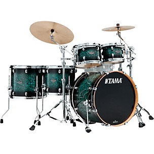 TAMA Starclassic Performer 5-Piece Shell Pack With 22" Bass Drum -