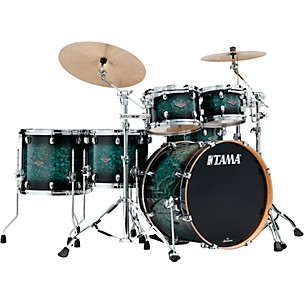 Tama Starclassic Performer 5-piece Shell Pack With 22" Bass Drum