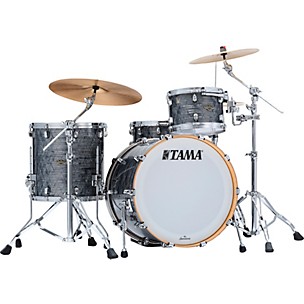 TAMA Starclassic Walnut/Birch 3-Piece Shell Pack With 22" Bass Drum -