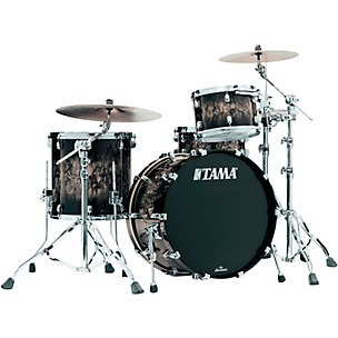 TAMA Starclassic Walnut/Birch 3-Piece Shell Pack With 22" Bass Drum