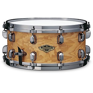 TAMA Starclassic Walnut/Birch Snare Drum With Black Nickel Hardware