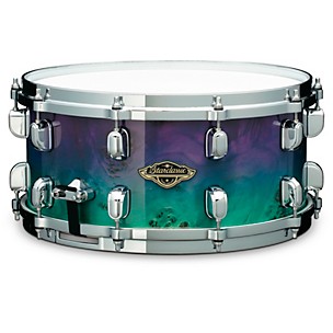 TAMA Starclassic Walnut/Birch Snare Drum With Chrome Hardware