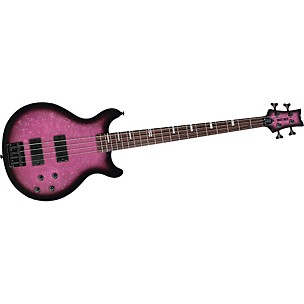 Daisy Rock Stardust Elite Bass Guitar