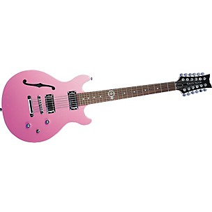 Daisy Rock Stardust Retro-H 12-String Electric Guitar