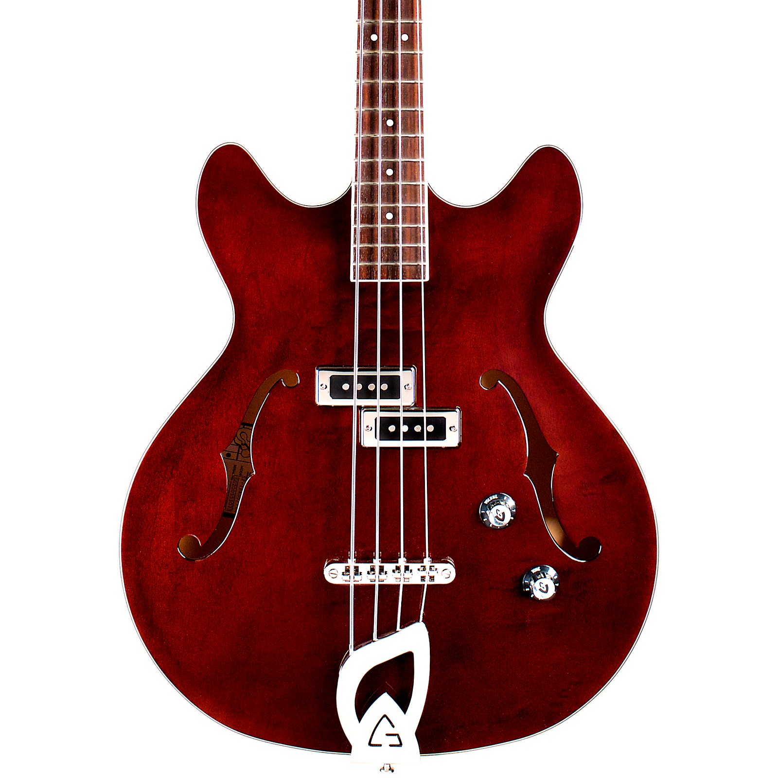 Short scale deals hollow body guitar