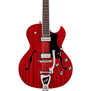 Guild Starfire III Hollowbody Archtop Electric Guitar with Bigsby