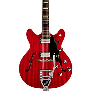 Guild Starfire V Hollowbody Archtop Electric Guitar with Bigsby