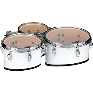 Tama Marching Starlight Marching Tenor Drums Trio with Carrier
