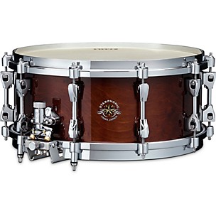 TAMA Starphonic Bravura 14" X 6" Concert Snare Drum With Multi Snare Frame