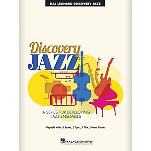 Hal Leonard Start the Commotion Jazz Band Arranged by John Berry