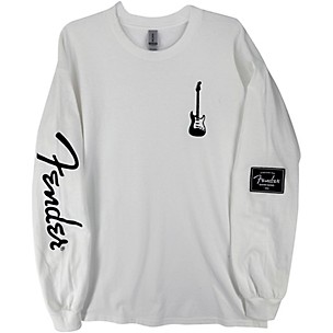 Fender Static Long Sleeve T-Shirt