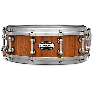 Pearl StaveCraft Makha Snare Drum