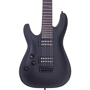 Stealth C-7 7 String Left Handed Electric Guitar