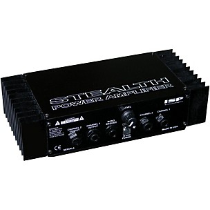 ISP Technologies Stealth Compact Floor Power Amplifier for Guitar