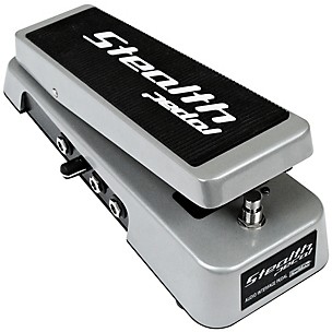 IK Multimedia StealthPedal CS Mobile Guitar Interface and Controller