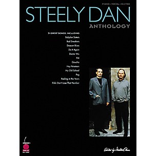 Cherry Lane Steely Dan - Anthology Piano, Vocal, Guitar Songbook