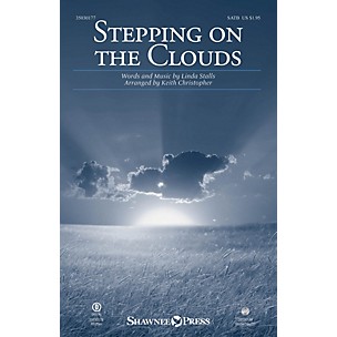 Shawnee Press Stepping on the Clouds Studiotrax CD Arranged by Keith Christopher