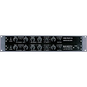 Manley Stereo Pultec EQP-1A