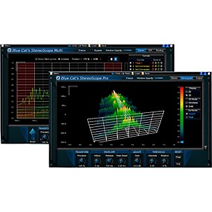 Blue Cat Audio StereoScope Pro Stereo Image Analysis Tool