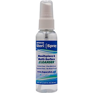 Superslick Steri-Spray With Fine Mist Sprayer
