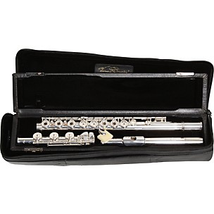 Powell Sterling Silver Handmade Conservatory Series Flute