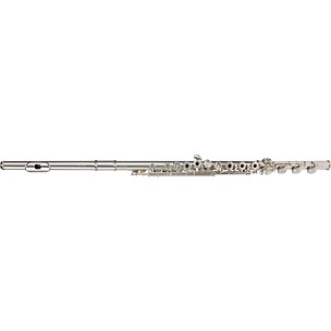 Powell Sterling Silver Handmade Custom Flute with Soldered Toneholes