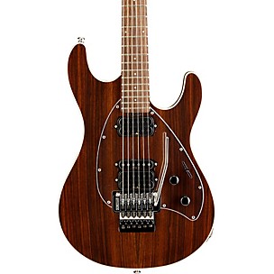 Ernie Ball Music Man Steve Morse Y2D Signature Electric Guitar with Floyd Rose