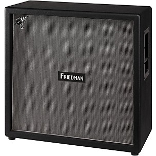 Friedman Steve Stevens Signature 4x12 Closed-Back Guitar Cabinet with Celestion Vintage 30's