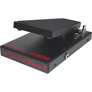 Morley Steve Vai Bad Horsie 2 Contour Wah Pedal
