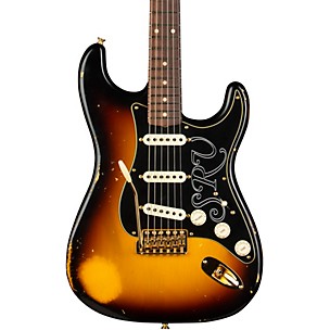 Fender Custom Shop Stevie Ray Vaughan Signature Stratocaster Relic Electric Guitar