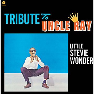 Stevie Wonder - Tribute to Uncle Ray