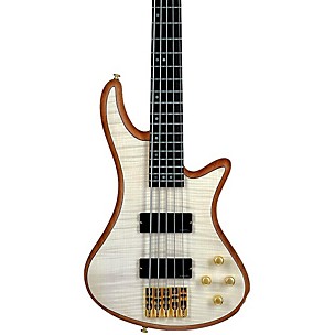 Schecter Guitar Research Stiletto Custom-5 Bass