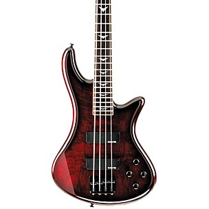 Schecter Guitar Research Stiletto Extreme-4 Bass Guitar -
