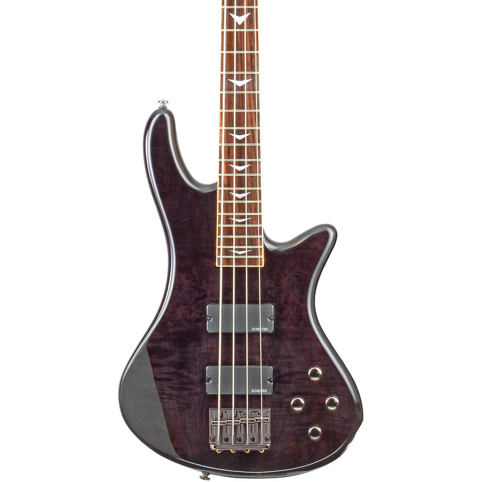 Schecter Guitar Research Stiletto Extreme-4 Bass | Music & Arts