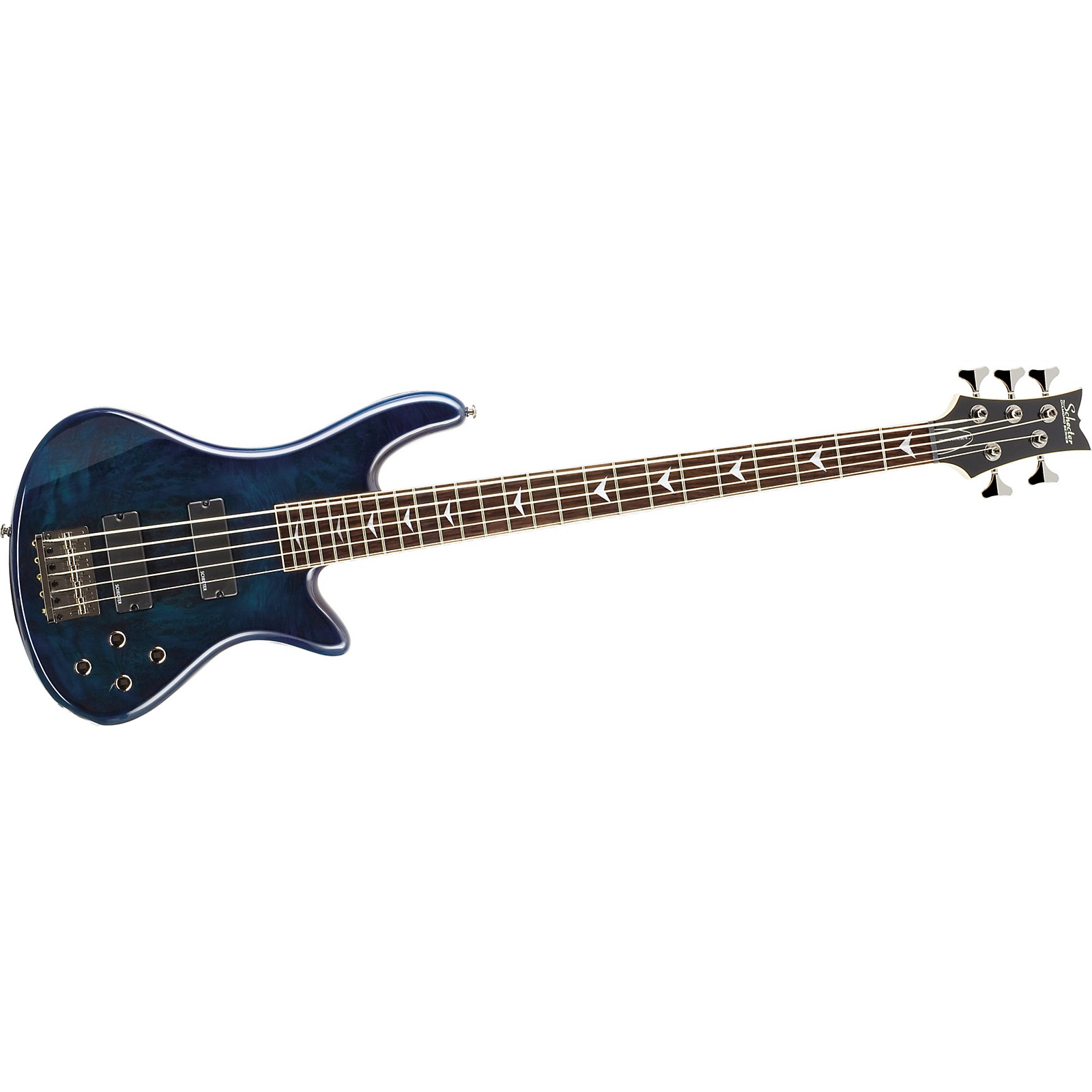 Schecter Guitar Research Stiletto Extreme-5 5-String Bass