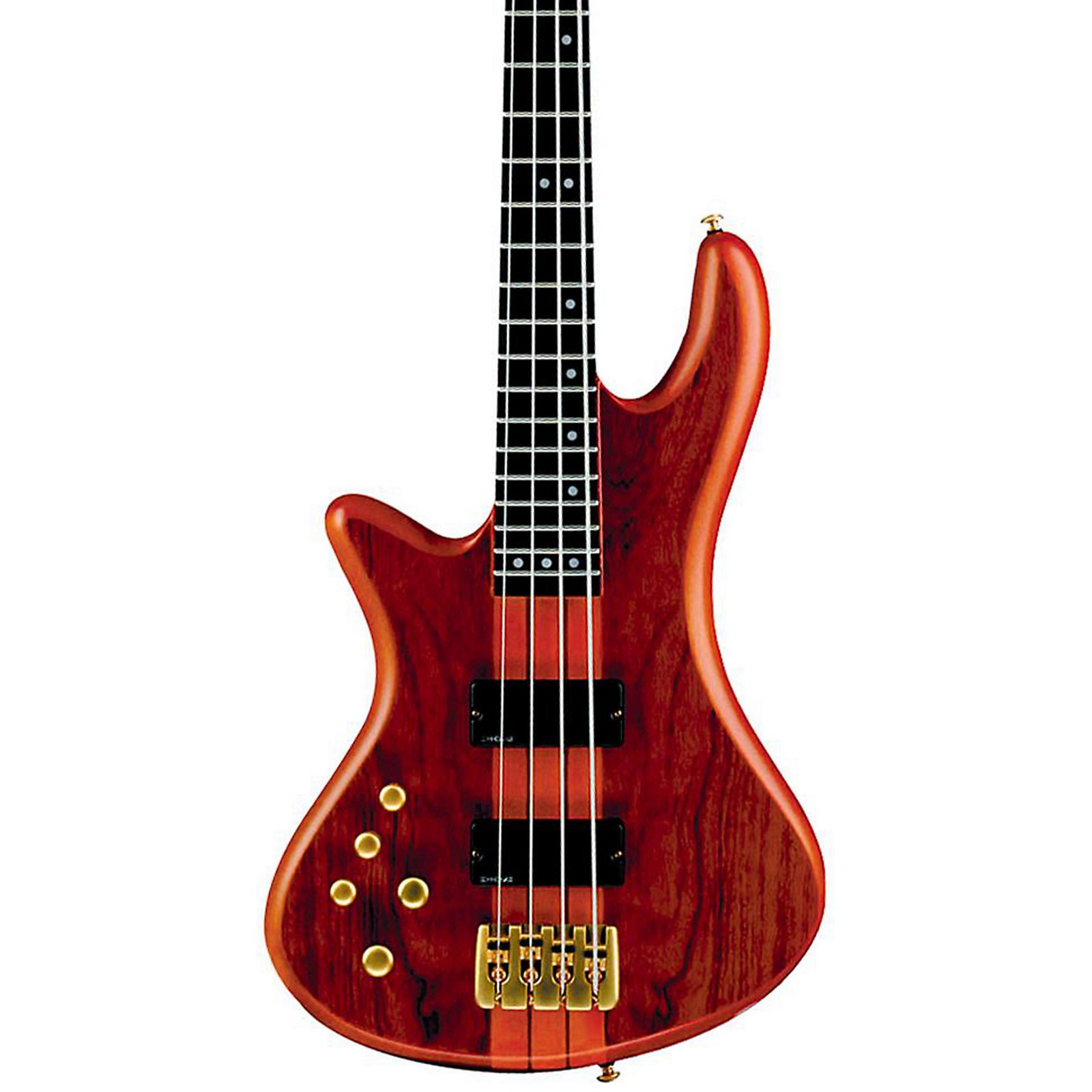 Schecter Guitar Research Stiletto Studio-4 Left-Handed Bass