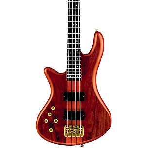 Schecter Guitar Research Stiletto Studio-4 Left-Handed Bass