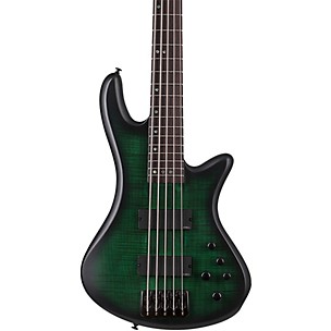 Schecter Guitar Research Stiletto Studio-5 5-String Electric Bass Guitar